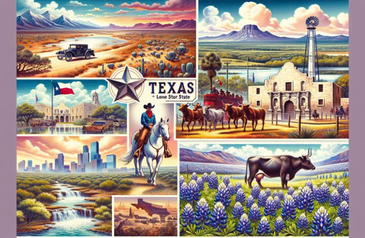 Exploring Texas The Lone Star State Rural Water Grassroots And Exploring Texas The Lone Star State Rural Water Grassroots And